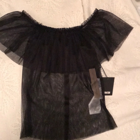 Reformation NWT ‘tipsy’ top - Picture 4 of 6